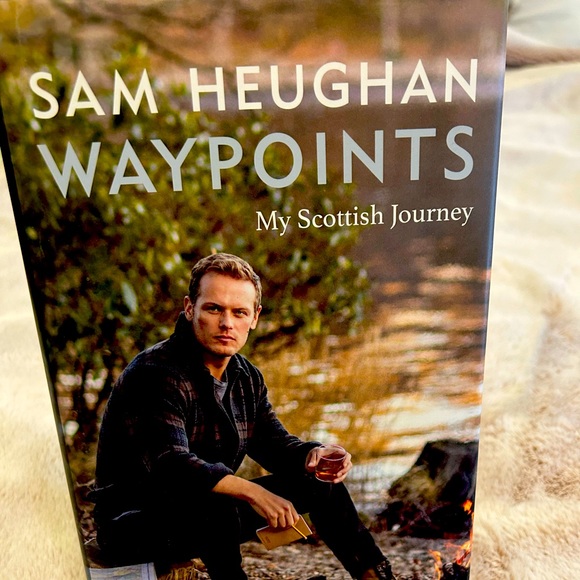 Other - Waypoints by Sam Heughan